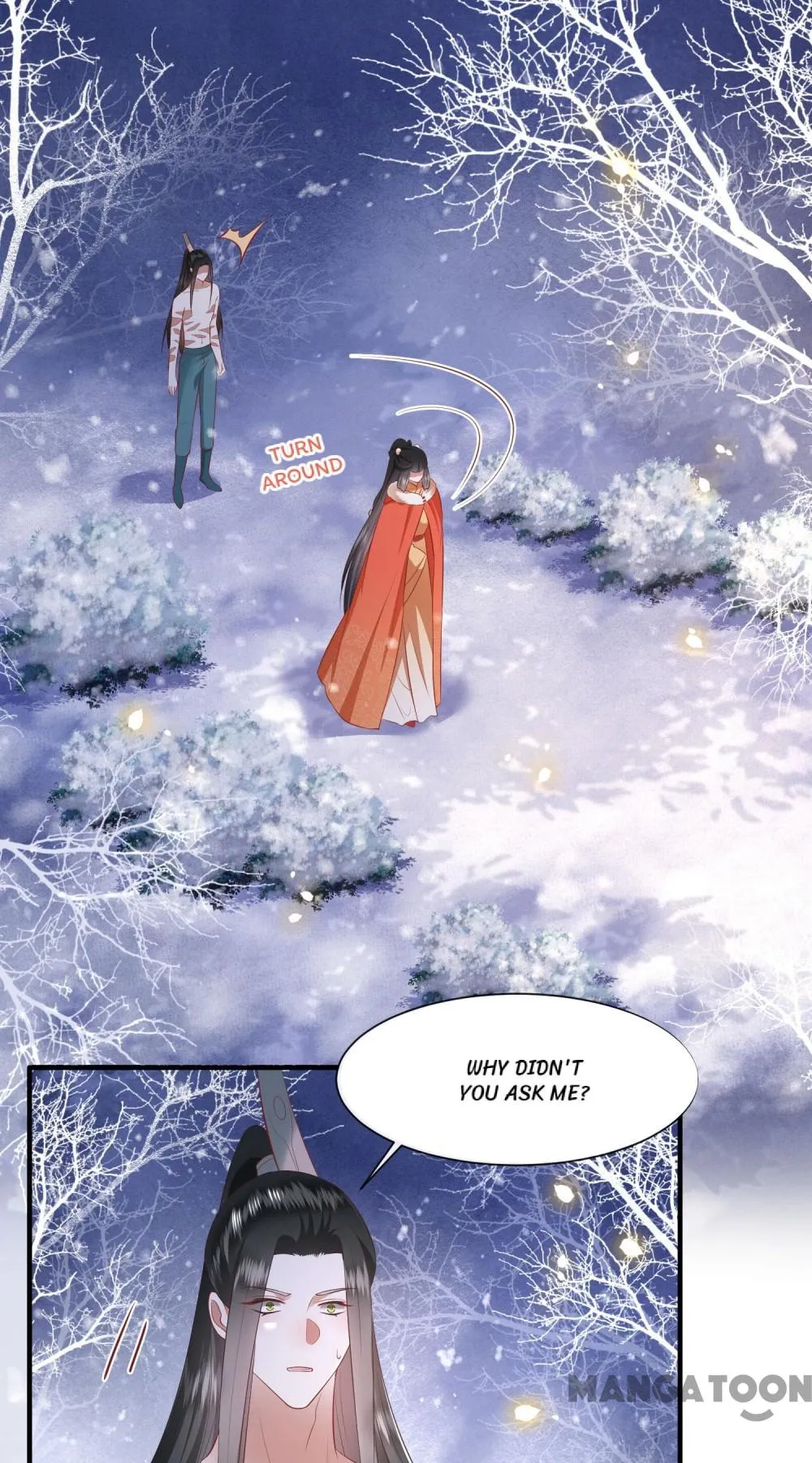 Oh My Savage Princess！ Chapter 138 - page 1