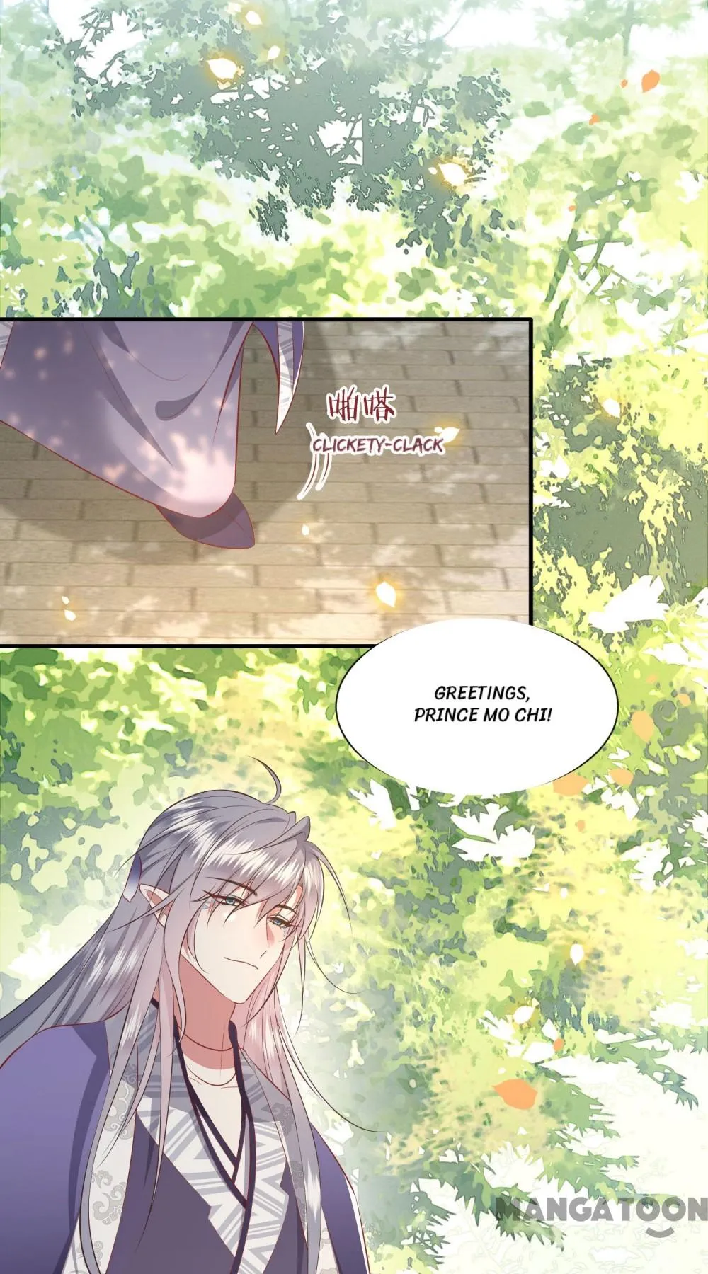 Oh My Savage Princess！ Chapter 138 - page 27