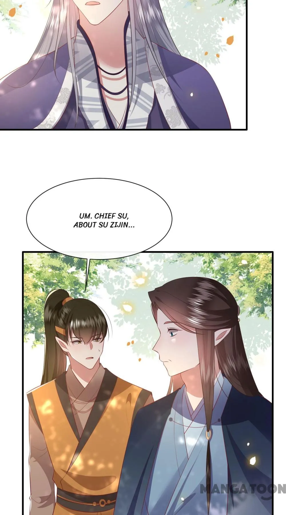 Oh My Savage Princess！ Chapter 138 - page 36