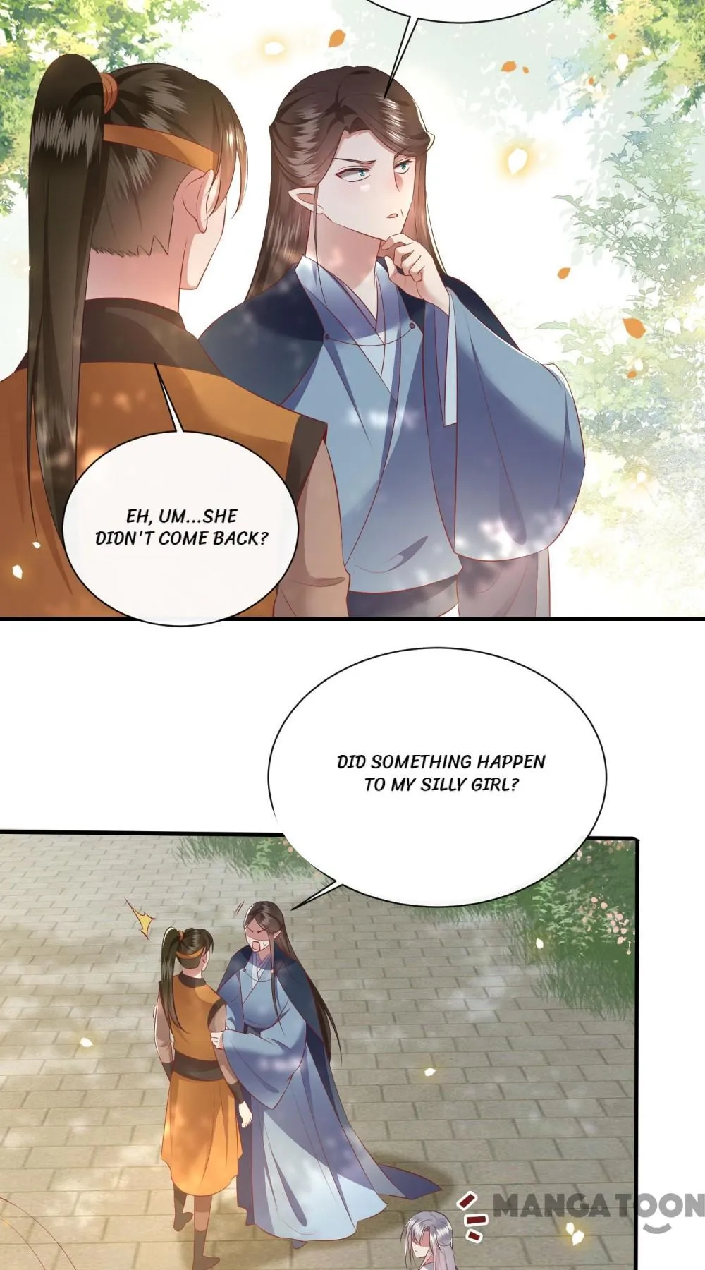 Oh My Savage Princess！ Chapter 138 - page 38