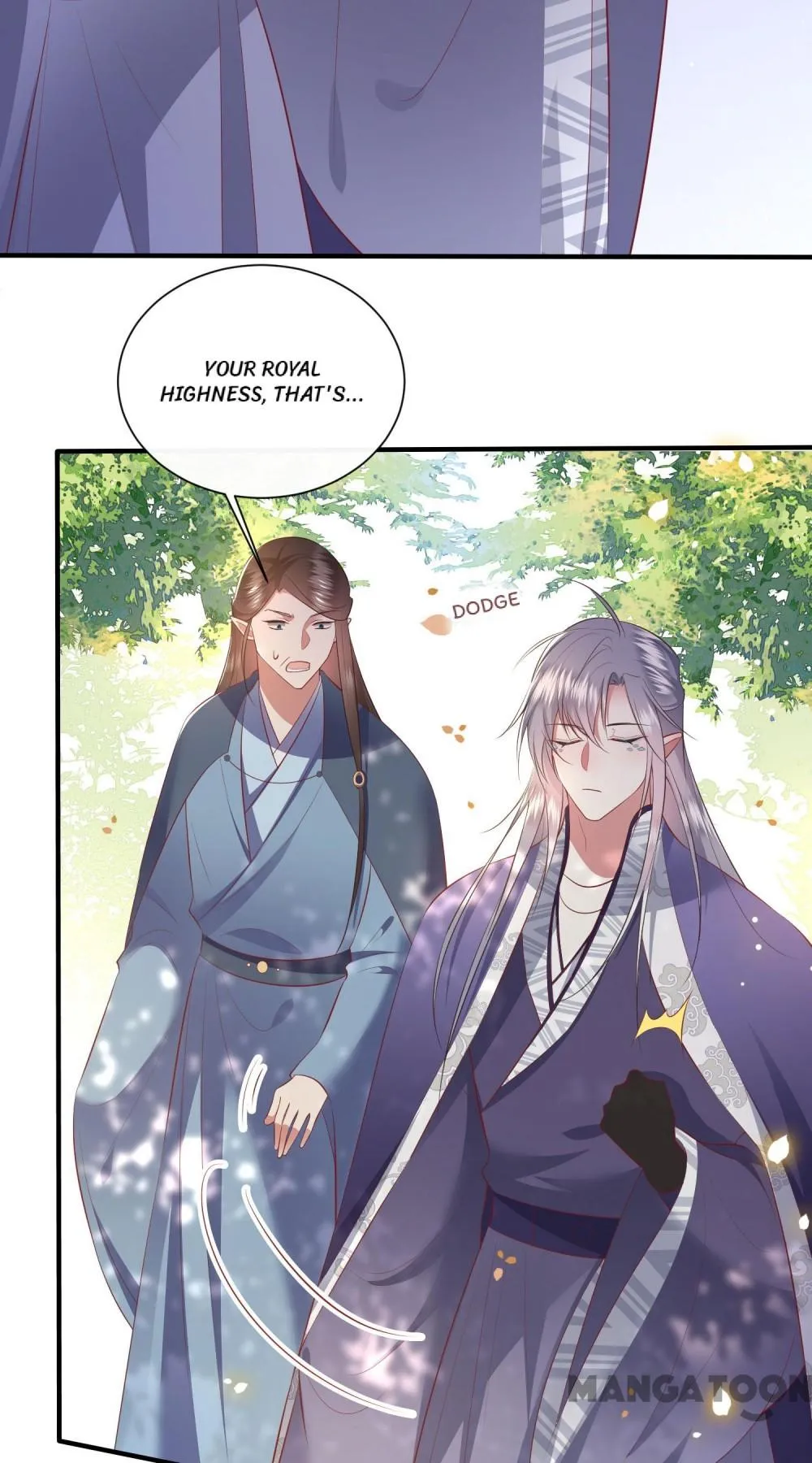 Oh My Savage Princess！ Chapter 138 - page 42