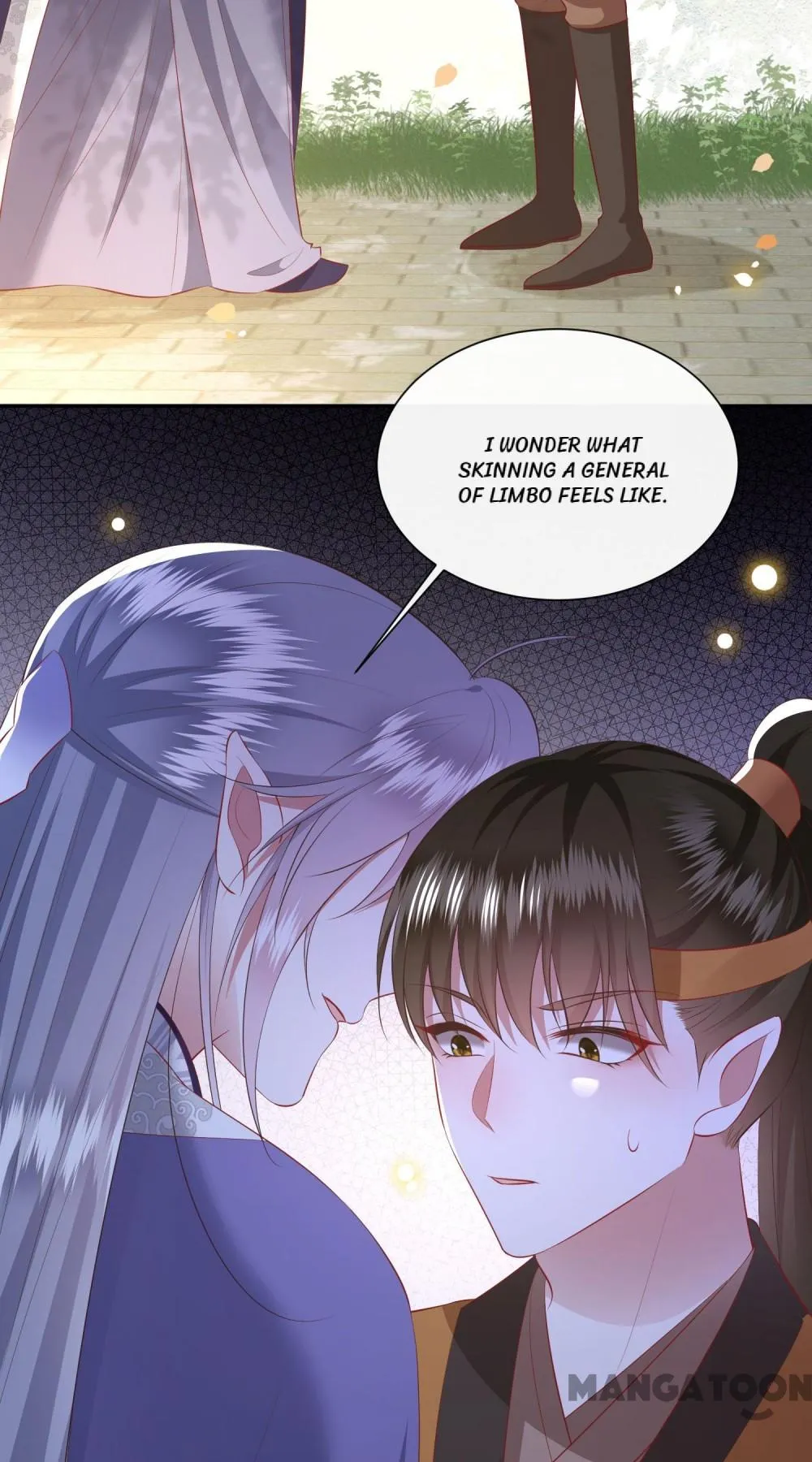 Oh My Savage Princess！ Chapter 138 - page 49