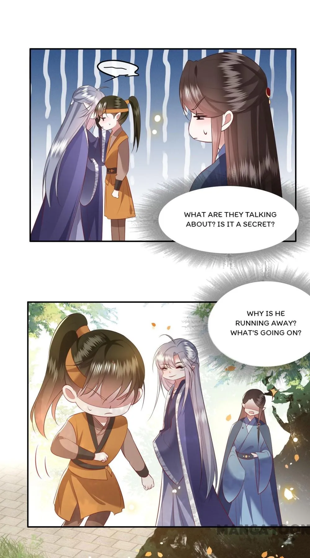 Oh My Savage Princess！ Chapter 138 - page 51