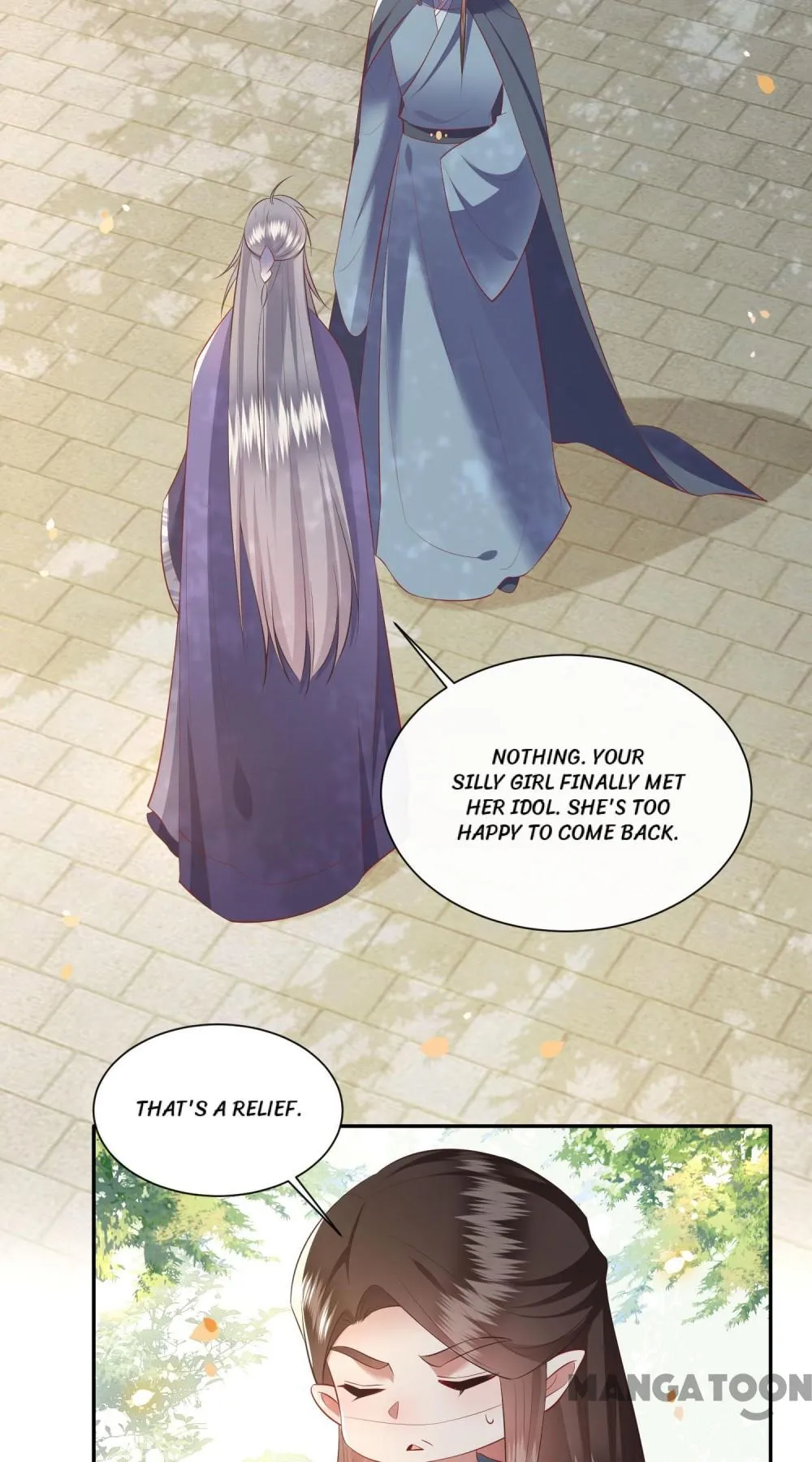 Oh My Savage Princess！ Chapter 138 - page 53