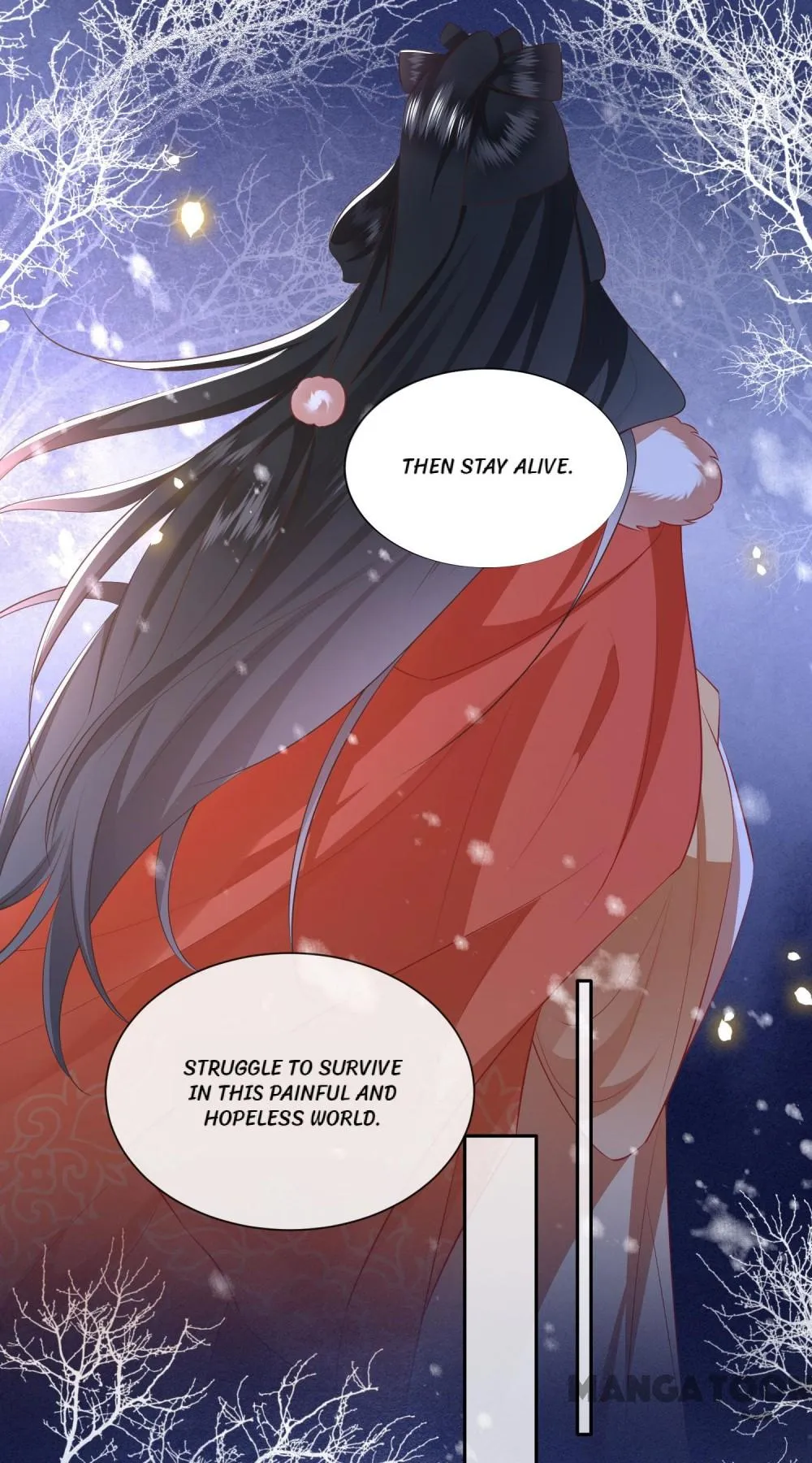 Oh My Savage Princess！ Chapter 138 - page 9