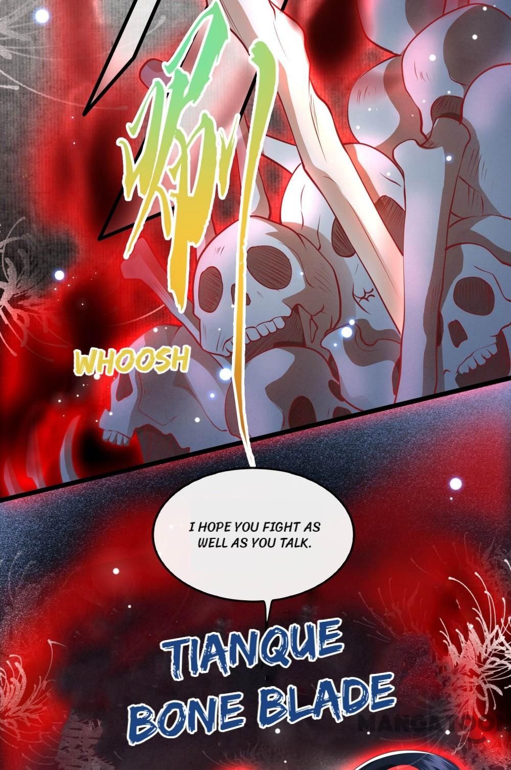 Oh My Savage Princess！ Chapter 86 - page 25
