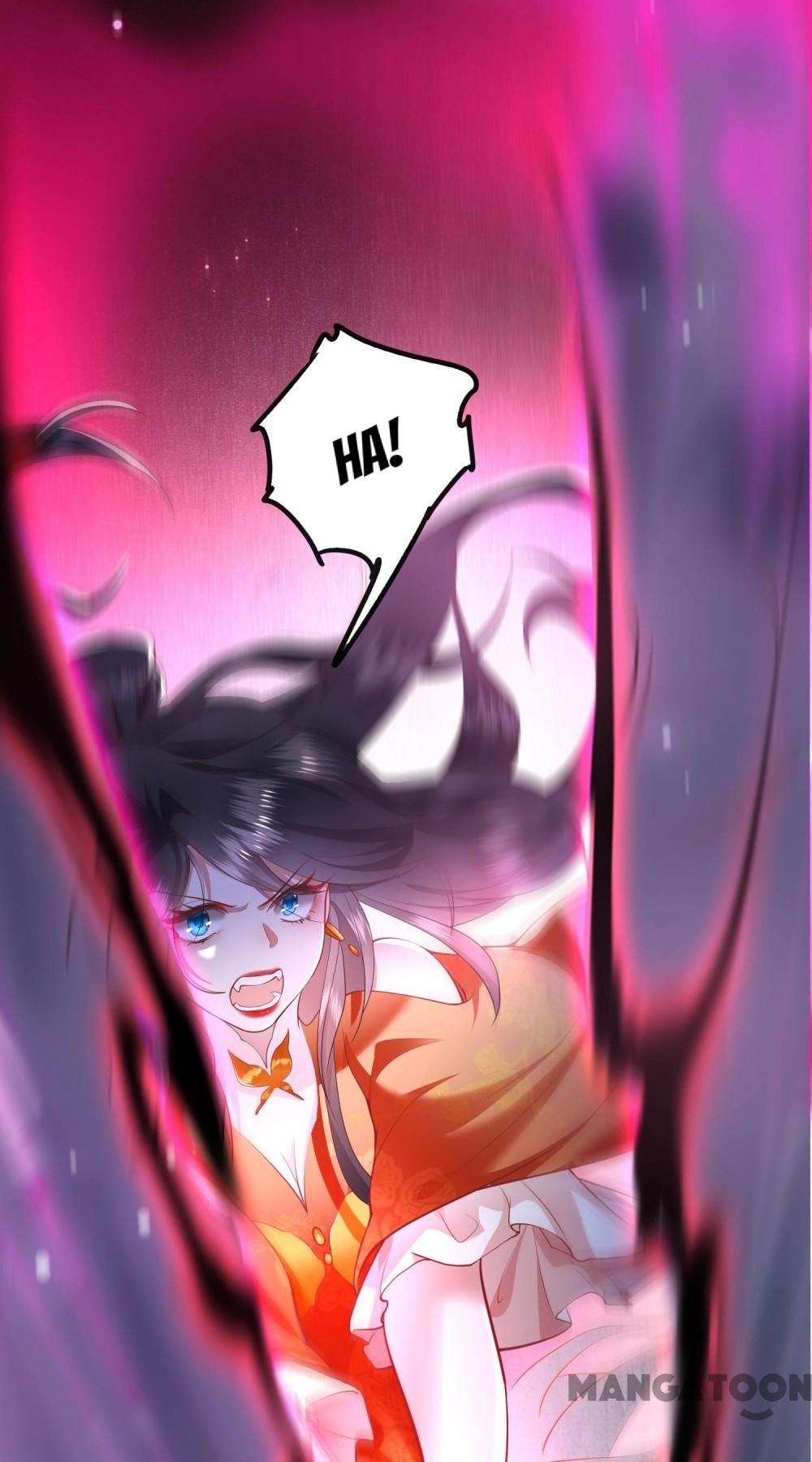 Oh My Savage Princess！ Chapter 86 - page 35