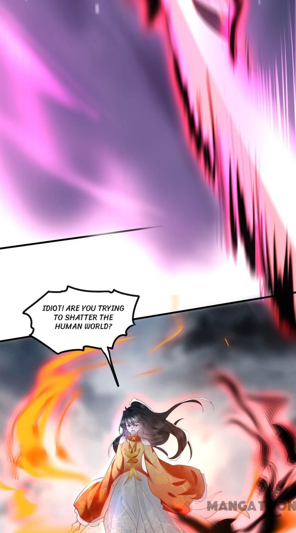Oh My Savage Princess！ Chapter 86 - page 37