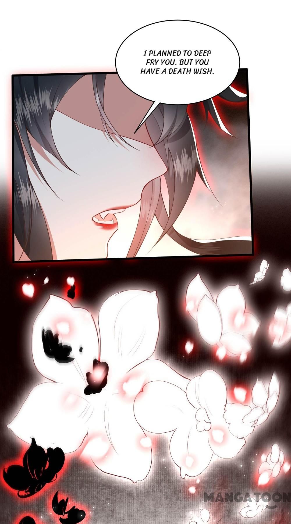 Oh My Savage Princess！ Chapter 86 - page 46