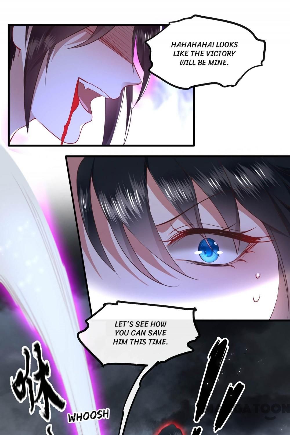 Oh My Savage Princess！ Chapter 86 - page 62