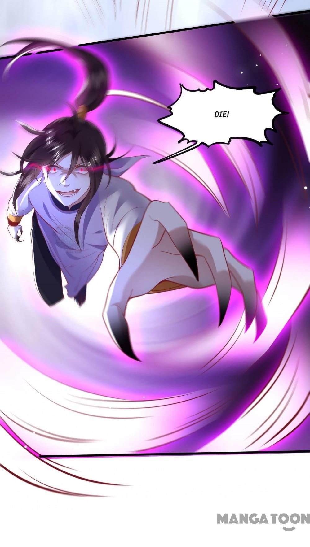 Oh My Savage Princess！ Chapter 86 - page 65