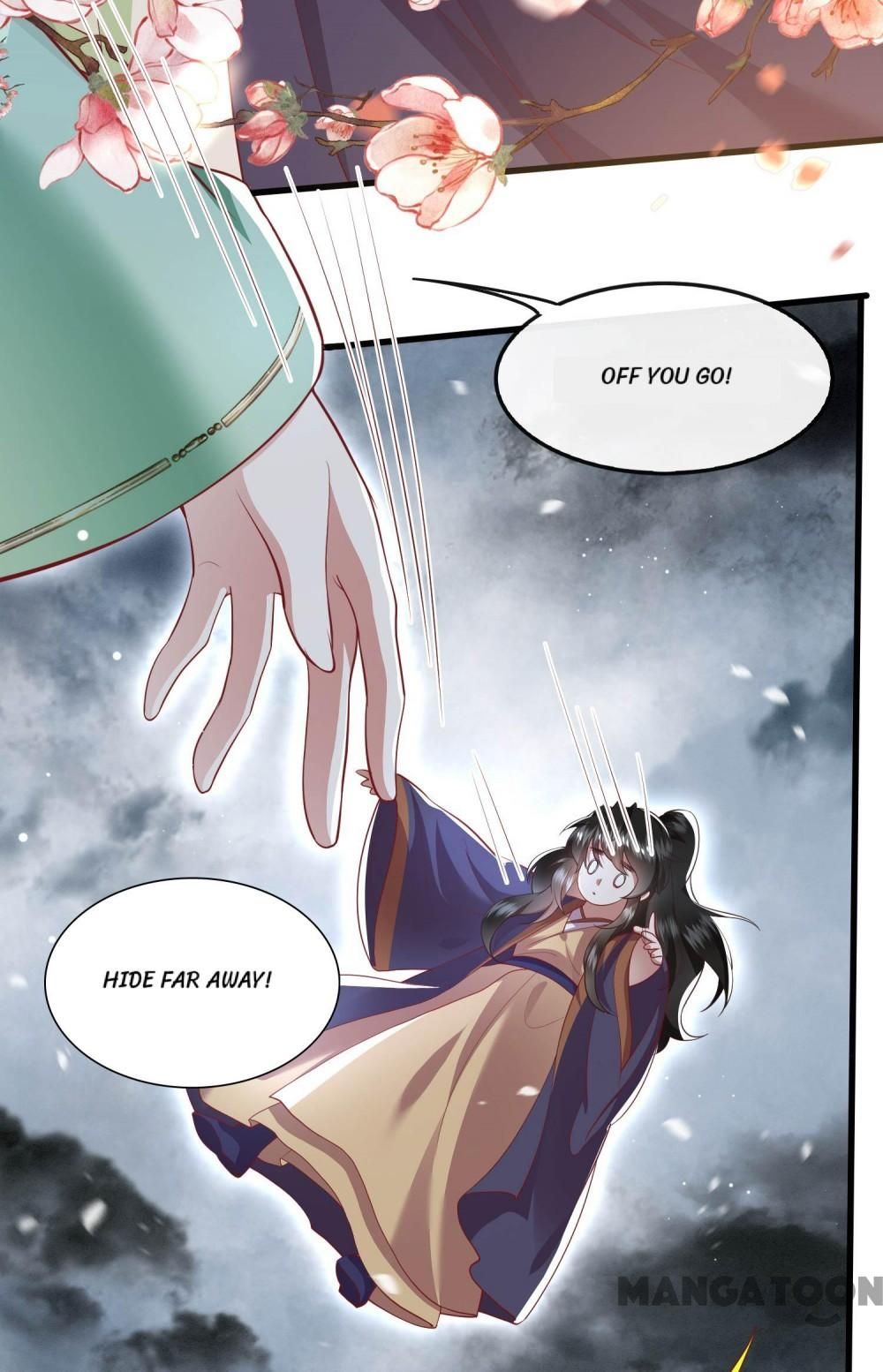Oh My Savage Princess！ Chapter 86 - page 7