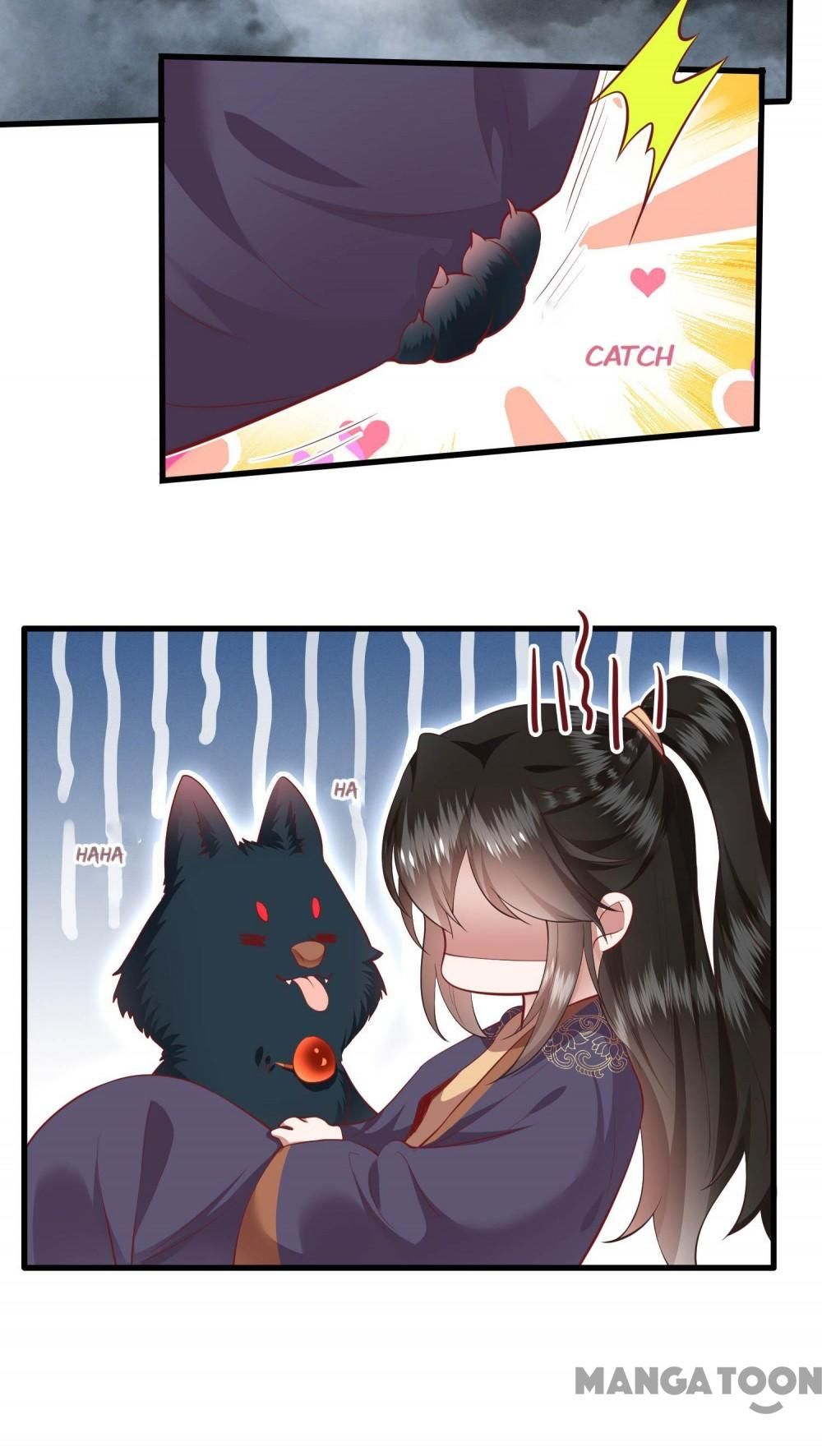 Oh My Savage Princess！ Chapter 86 - page 8