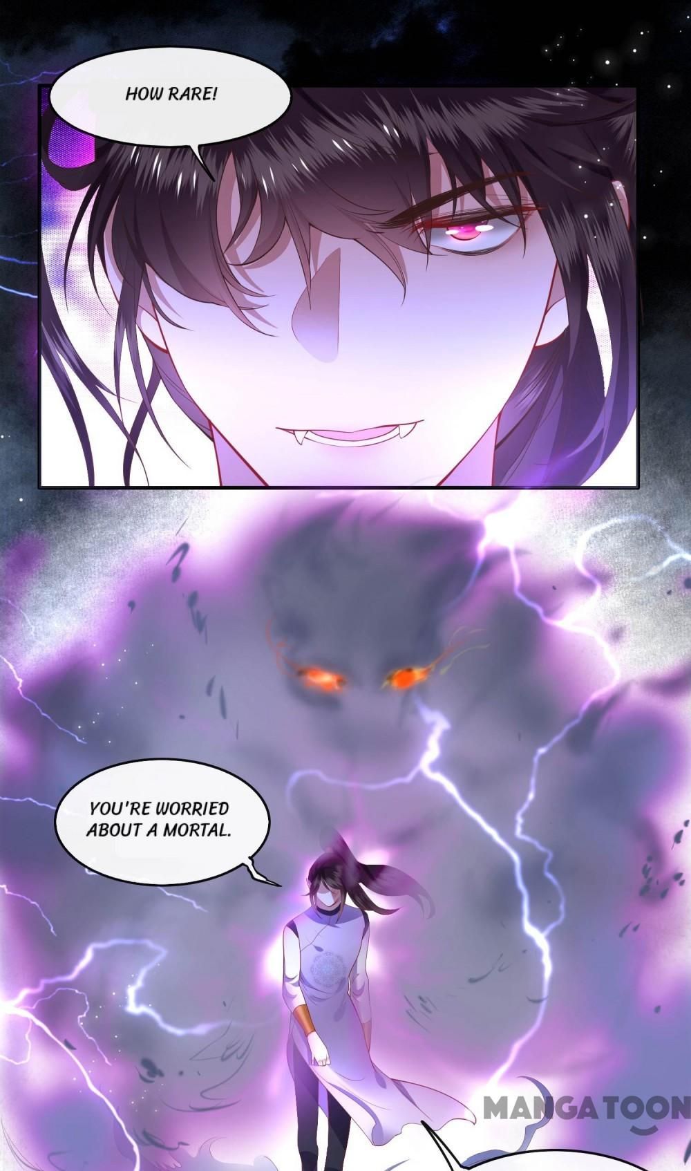 Oh My Savage Princess！ Chapter 86 - page 9