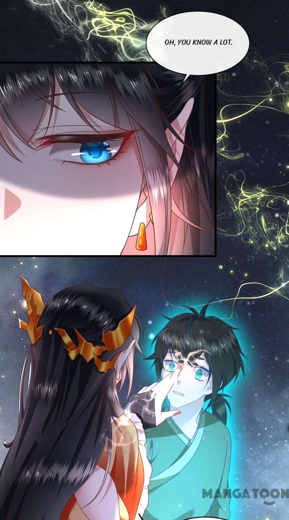 Oh My Savage Princess！ Chapter 43 - page 10
