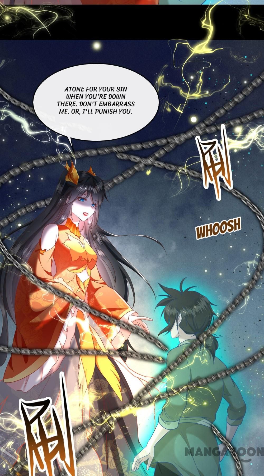 Oh My Savage Princess！ Chapter 43 - page 12