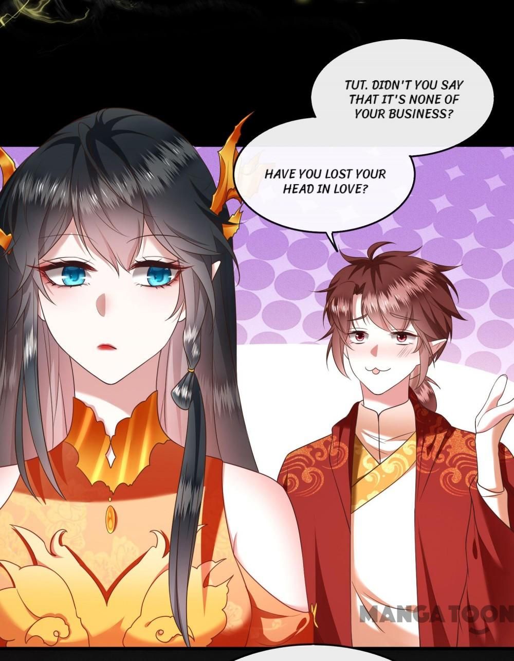 Oh My Savage Princess！ Chapter 43 - page 14