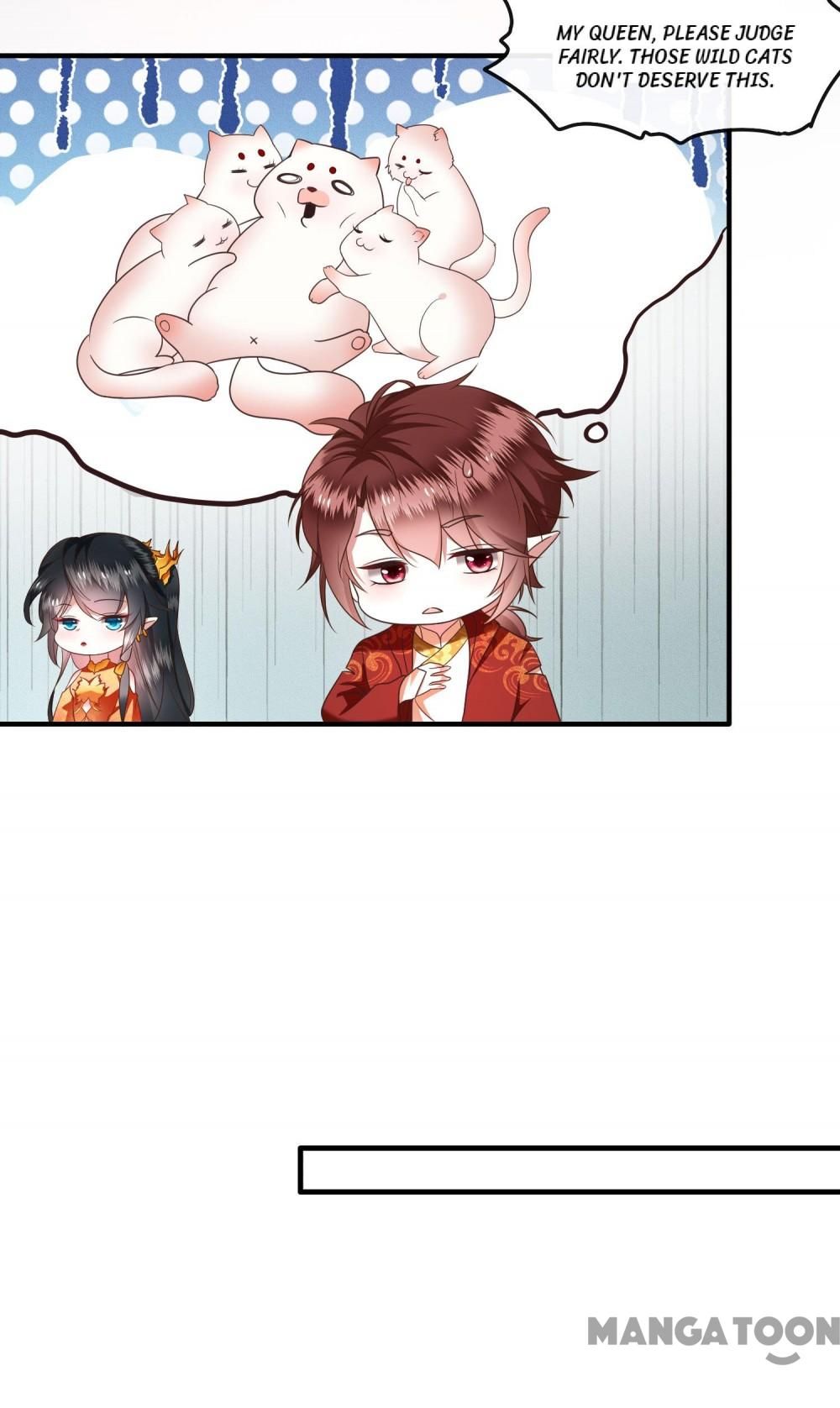 Oh My Savage Princess！ Chapter 43 - page 16