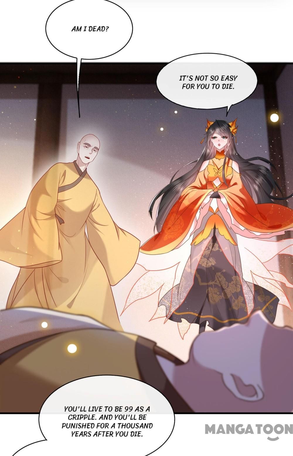 Oh My Savage Princess！ Chapter 43 - page 22