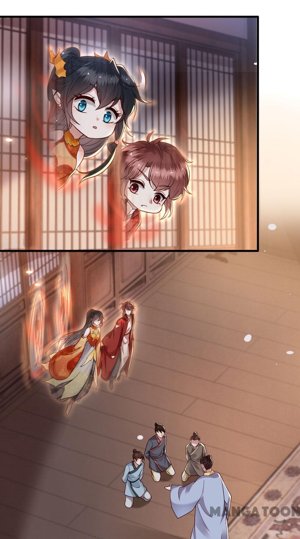 Oh My Savage Princess！ Chapter 43 - page 35