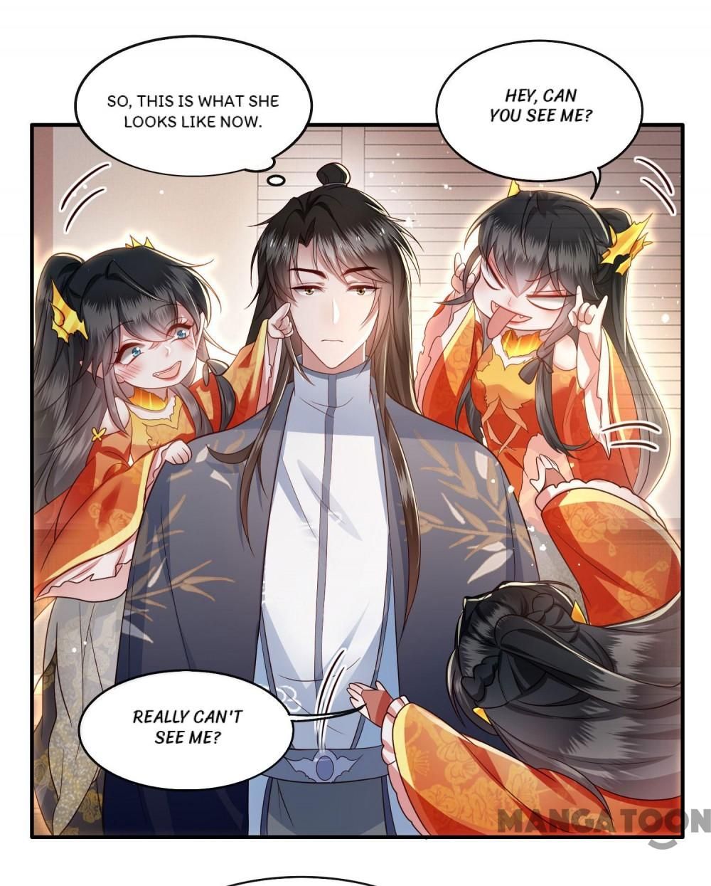 Oh My Savage Princess！ Chapter 43 - page 41