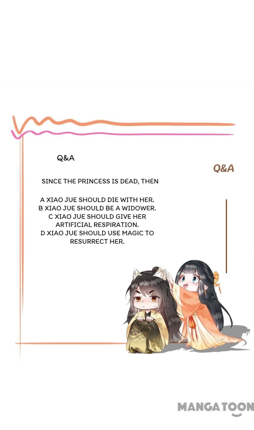 Oh My Savage Princess！ Chapter 43 - page 46