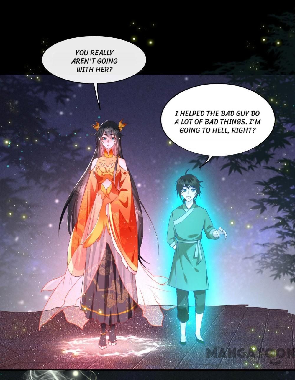 Oh My Savage Princess！ Chapter 43 - page 9