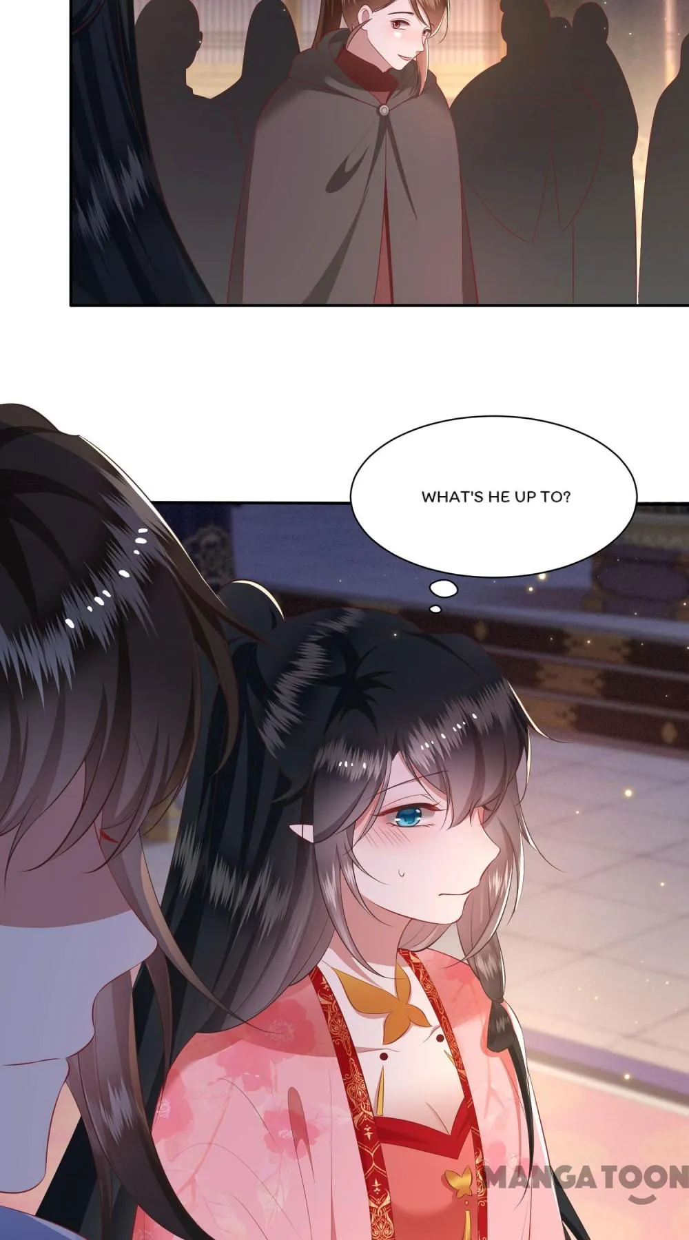 Oh My Savage Princess！ Chapter 126 - page 35