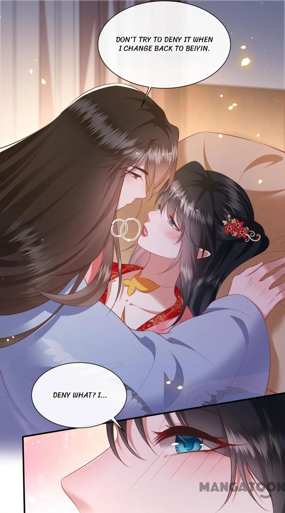 Oh My Savage Princess！ Chapter 126 - page 74