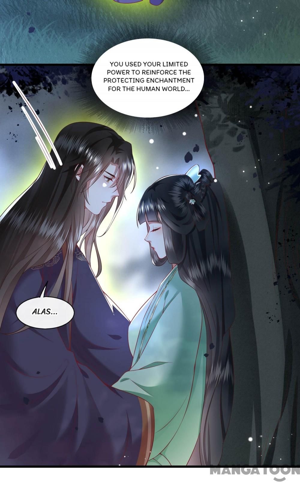 Oh My Savage Princess！ Chapter 87 - page 33