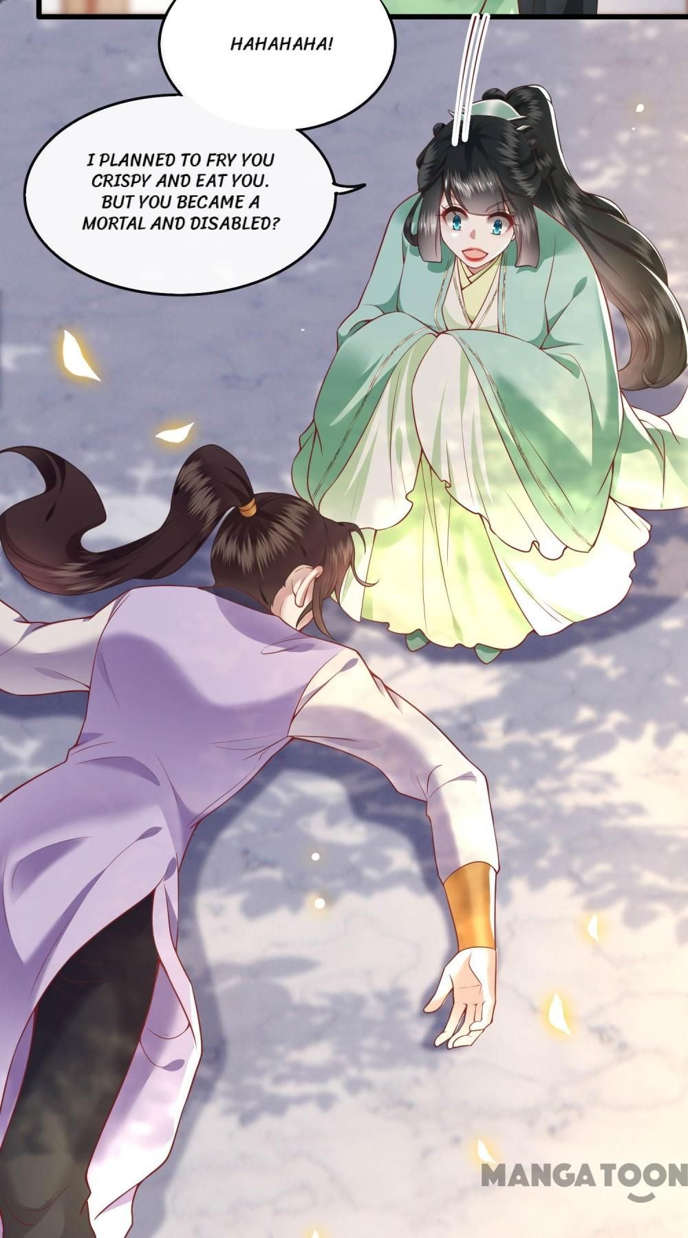 Oh My Savage Princess！ Chapter 87 - page 48