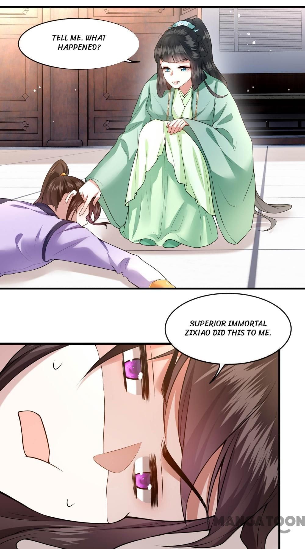Oh My Savage Princess！ Chapter 87 - page 50