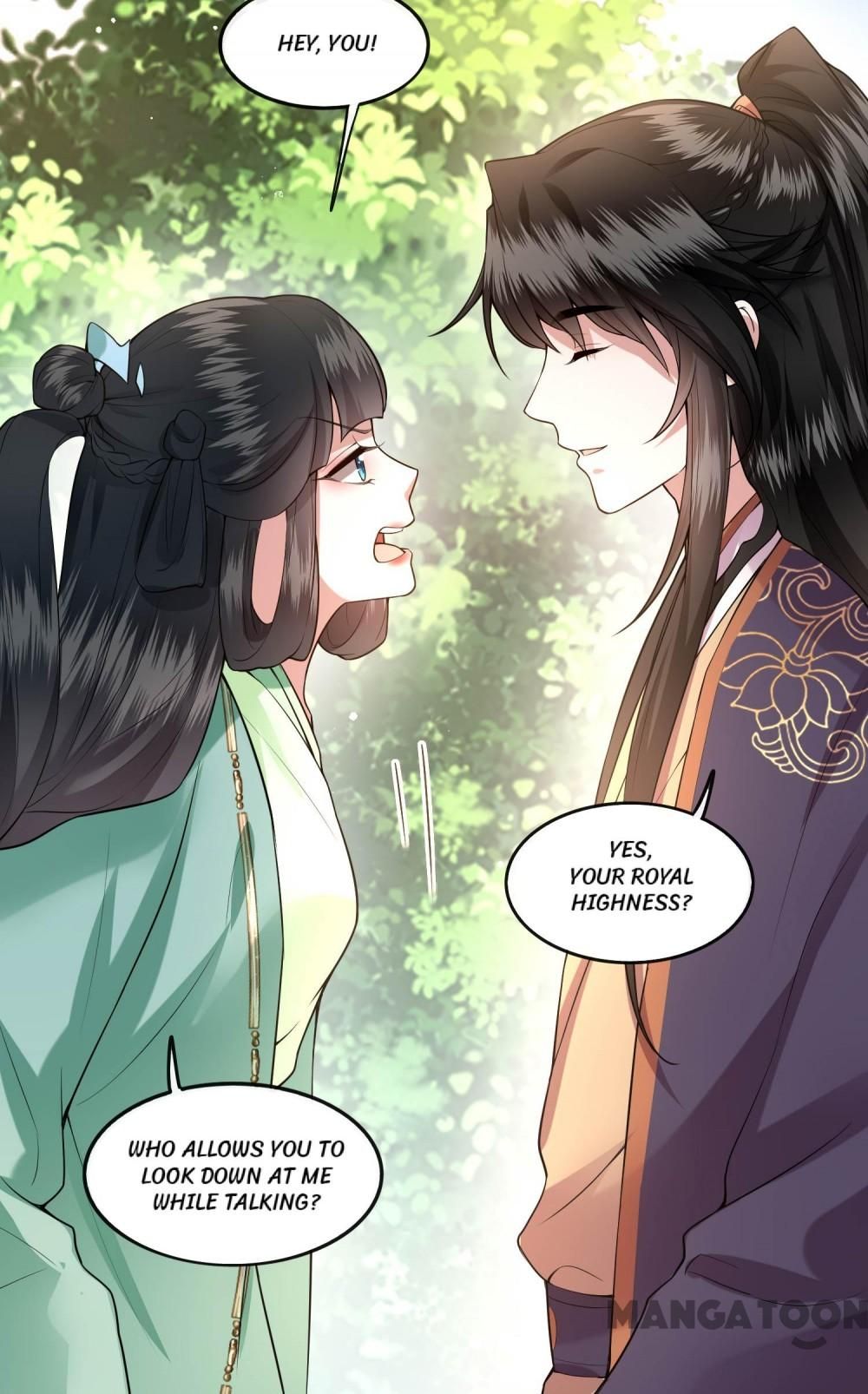 Oh My Savage Princess！ Chapter 87 - page 55