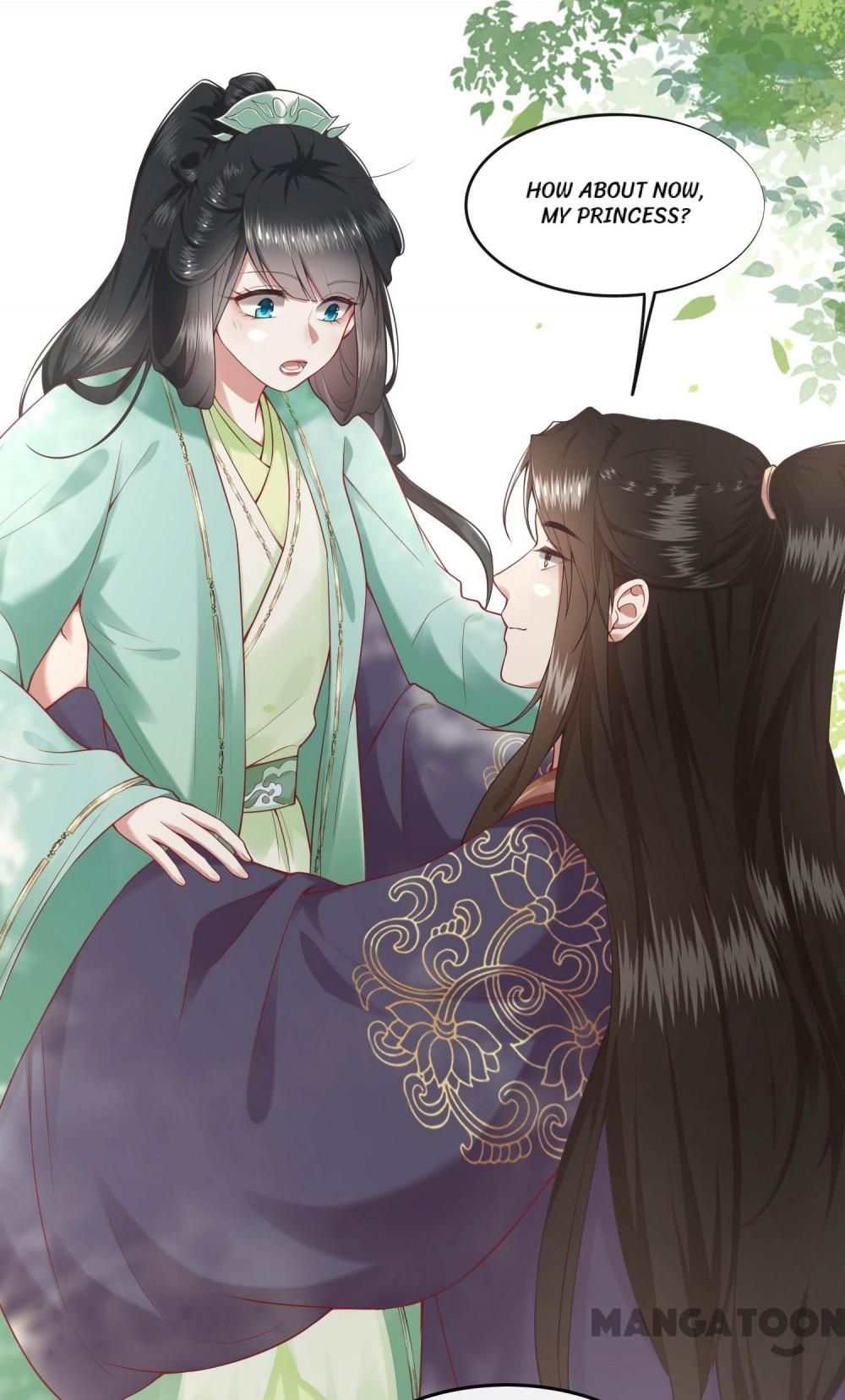 Oh My Savage Princess！ Chapter 87 - page 58