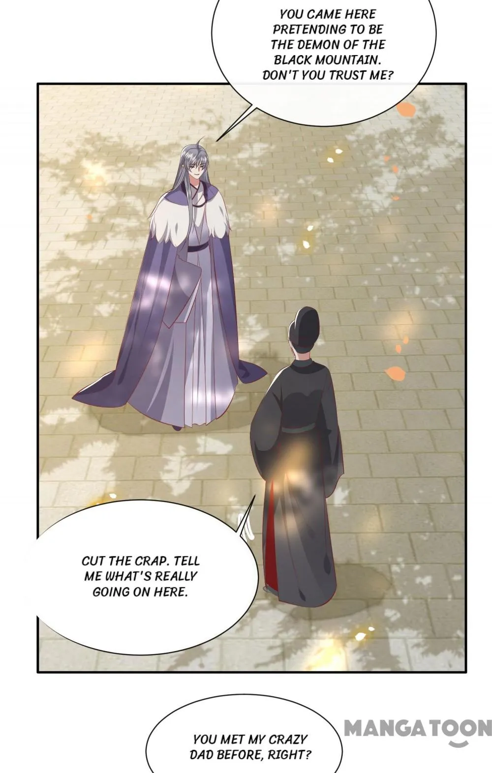 Oh My Savage Princess！ Chapter 161 - page 2