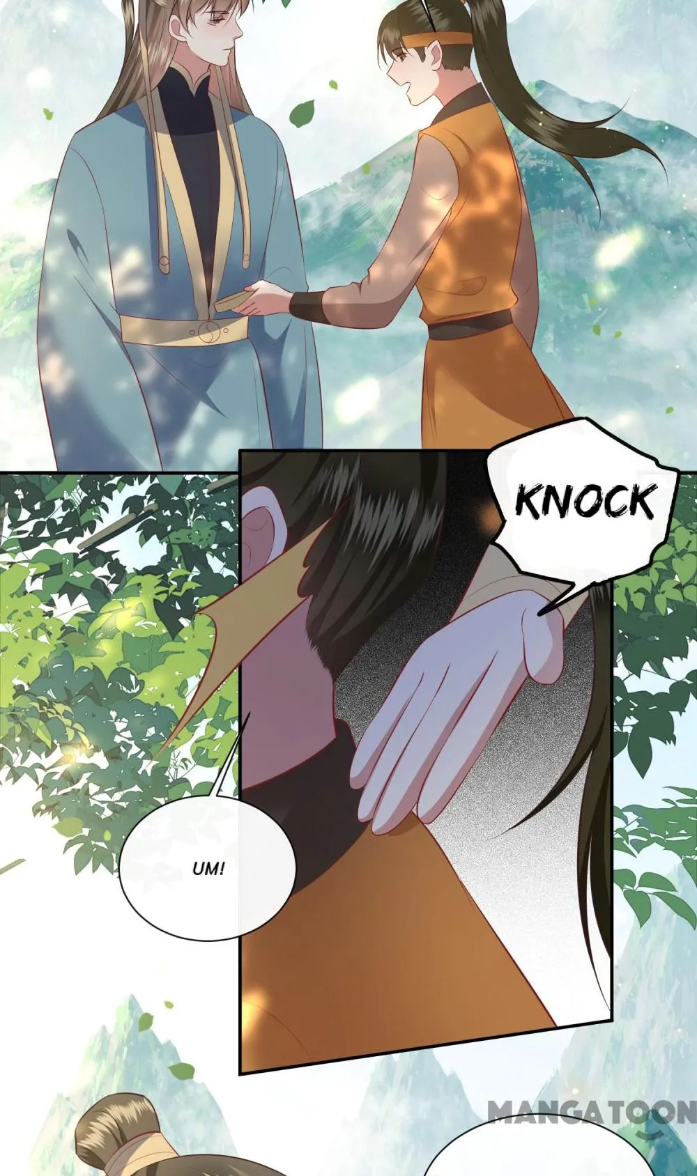 Oh My Savage Princess！ Chapter 161 - page 28