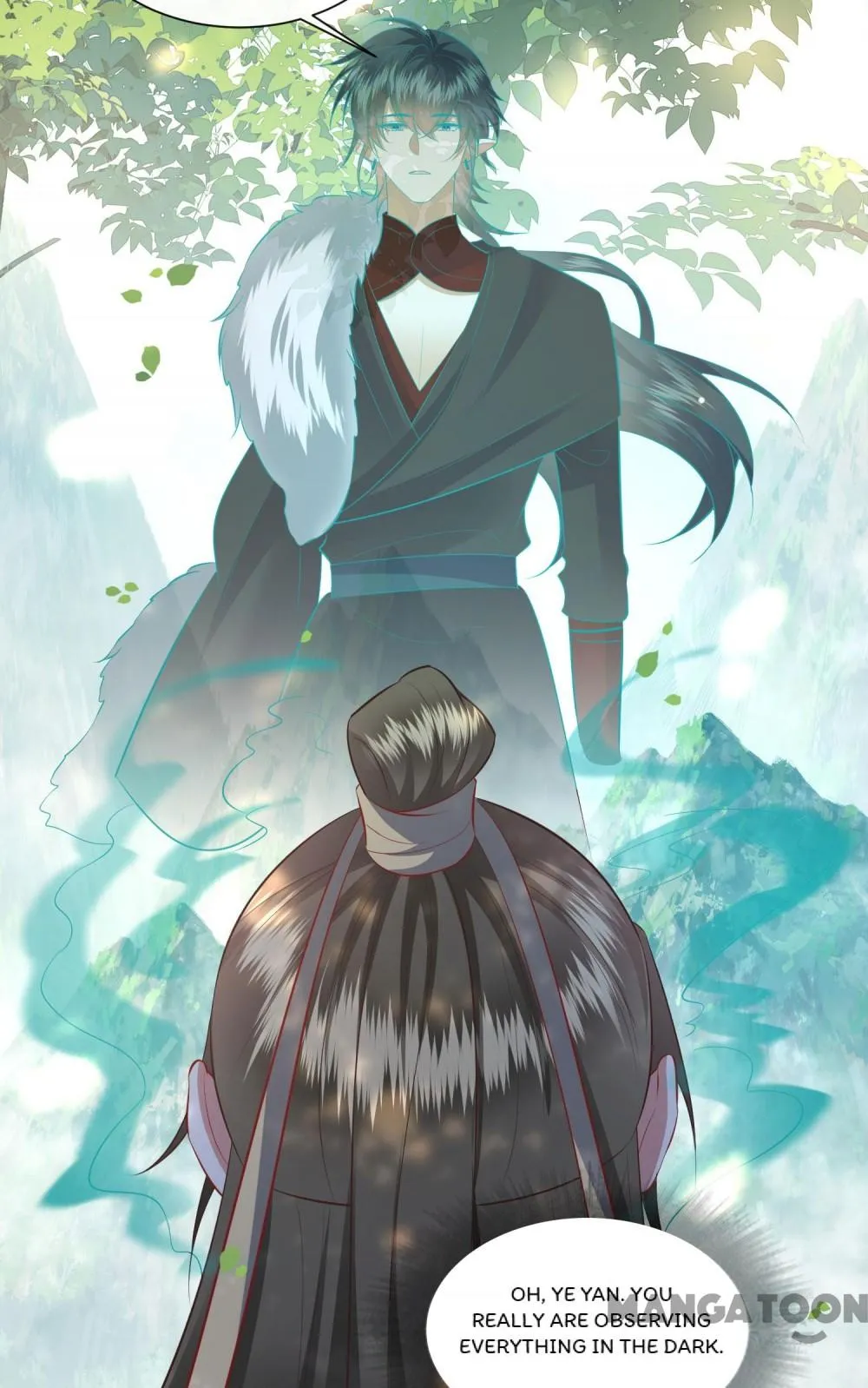 Oh My Savage Princess！ Chapter 161 - page 33