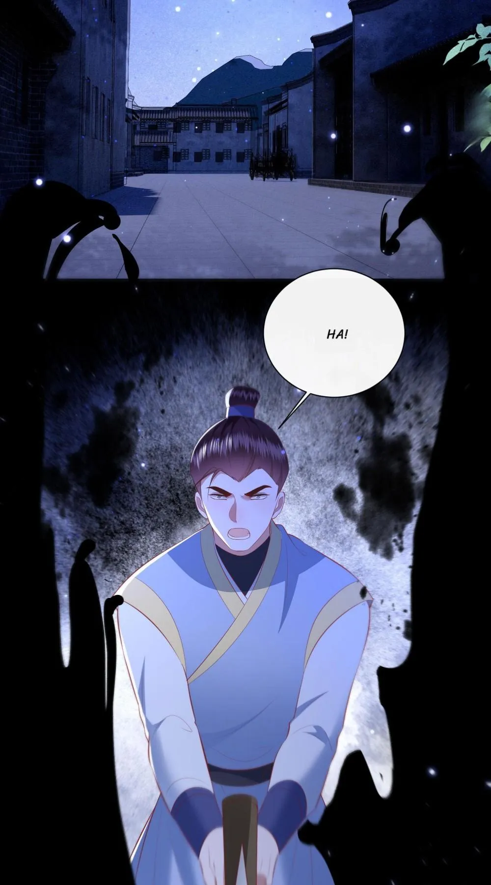 Oh My Savage Princess！ Chapter 161 - page 37