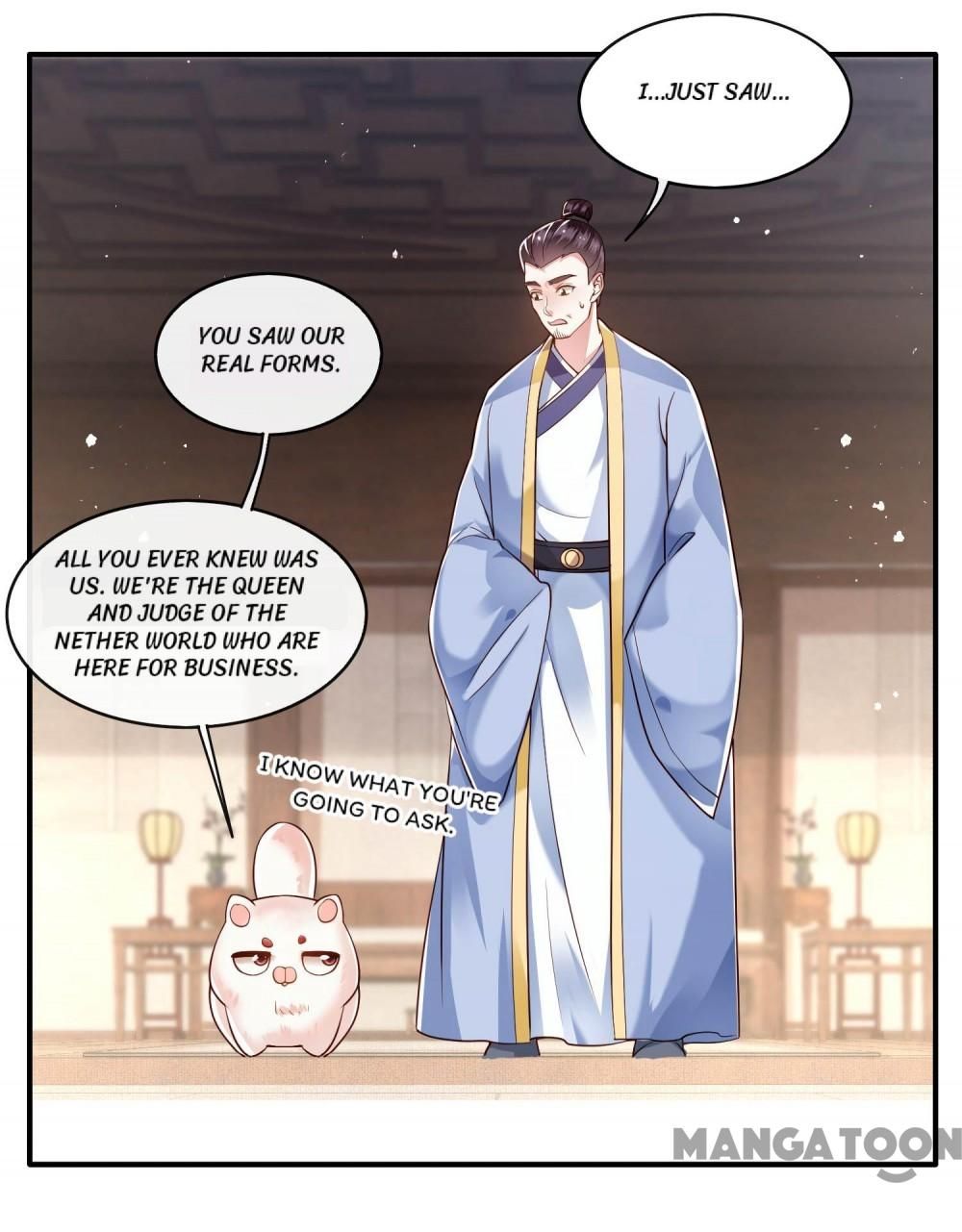 Oh My Savage Princess！ Chapter 44 - page 24