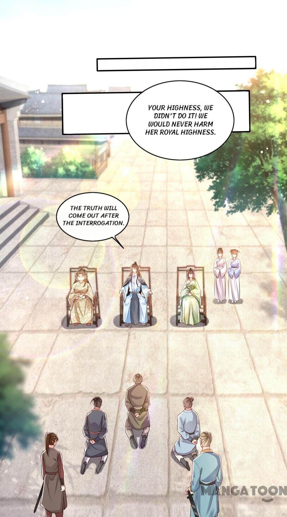 Oh My Savage Princess！ Chapter 44 - page 29