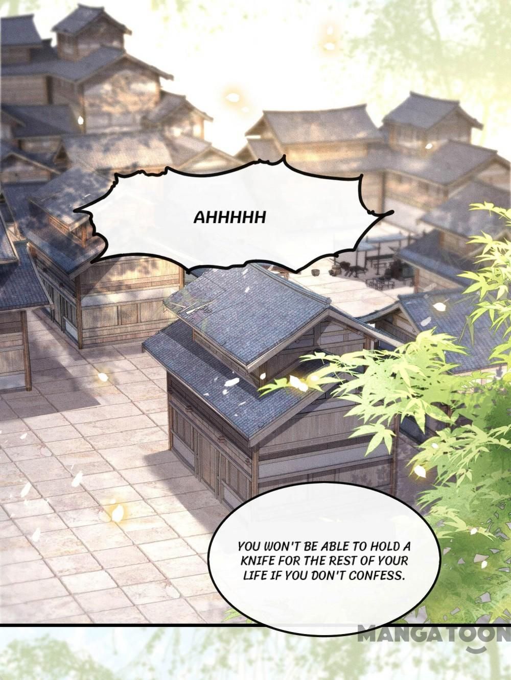 Oh My Savage Princess！ Chapter 44 - page 32