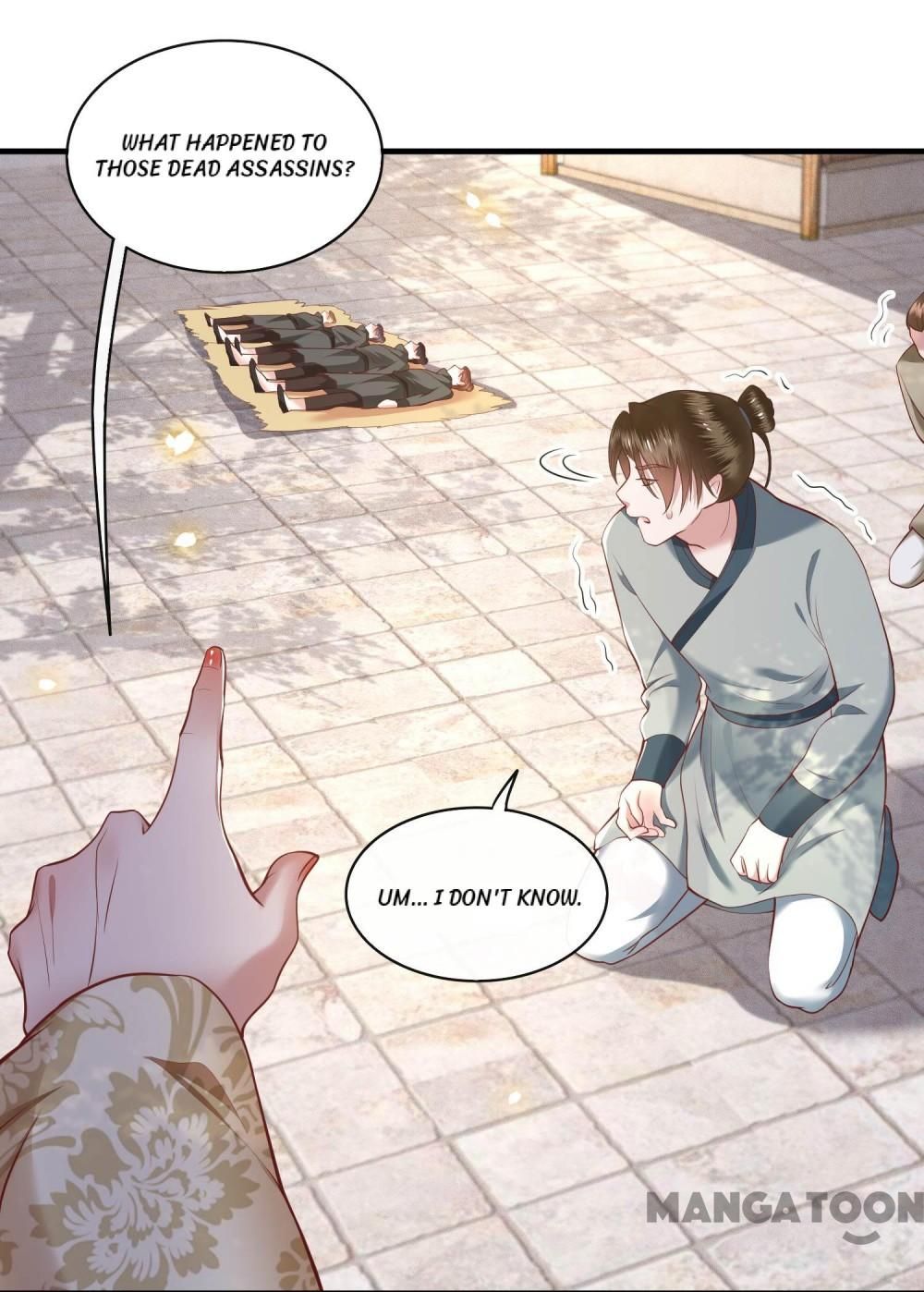 Oh My Savage Princess！ Chapter 44 - page 36