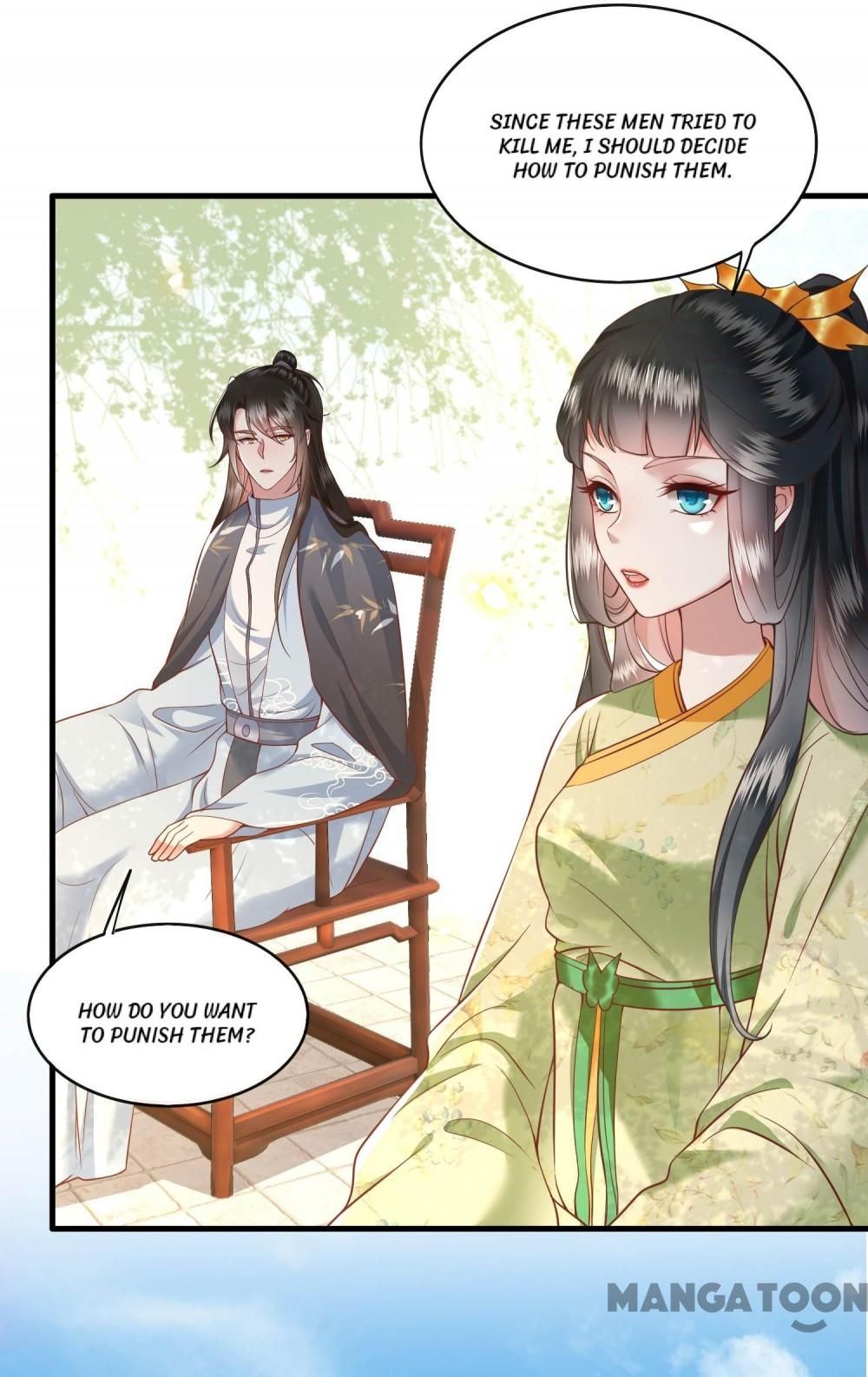 Oh My Savage Princess！ Chapter 44 - page 41