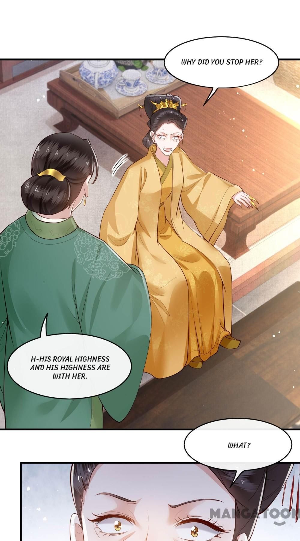 Oh My Savage Princess！ Chapter 44 - page 47