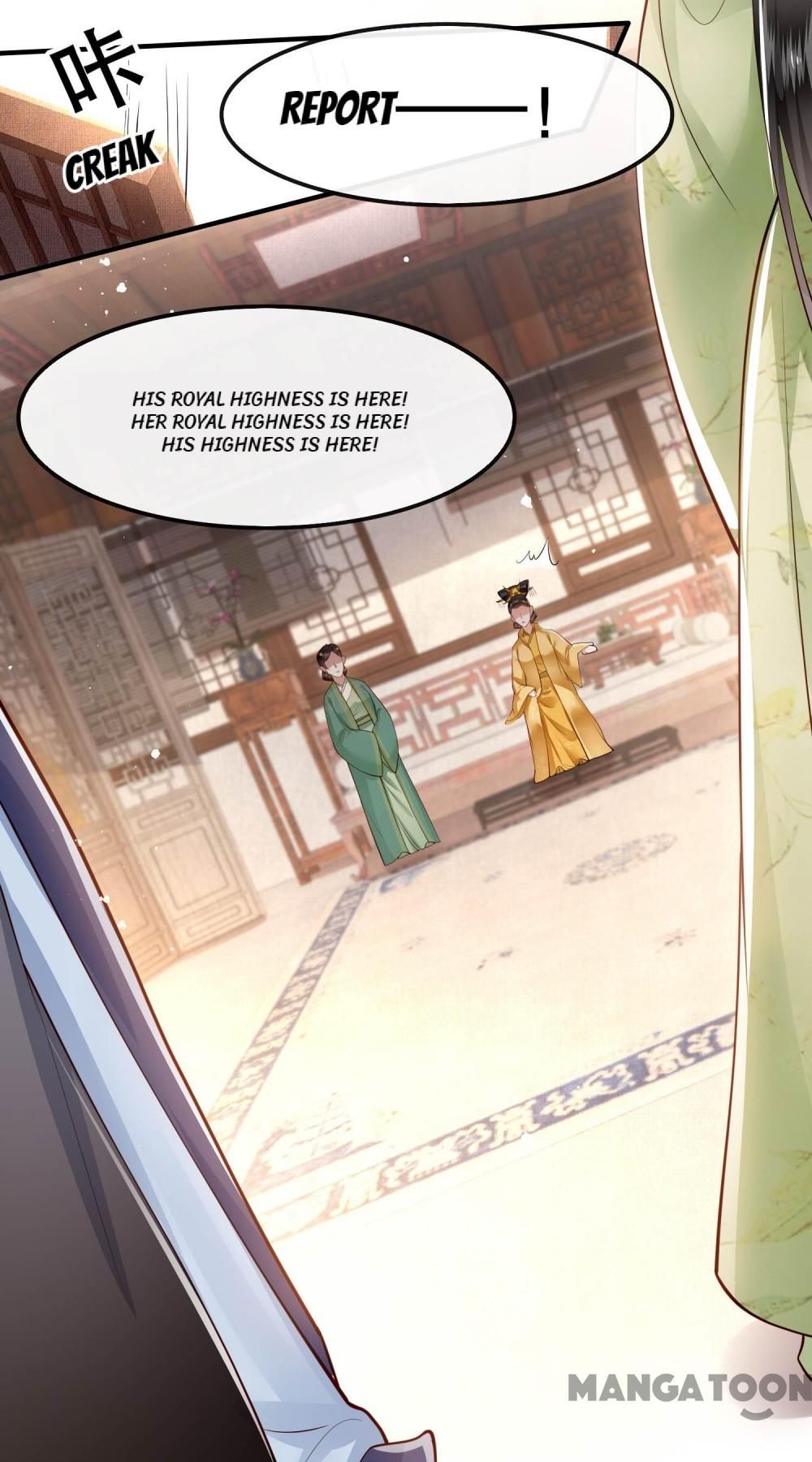 Oh My Savage Princess！ Chapter 44 - page 49