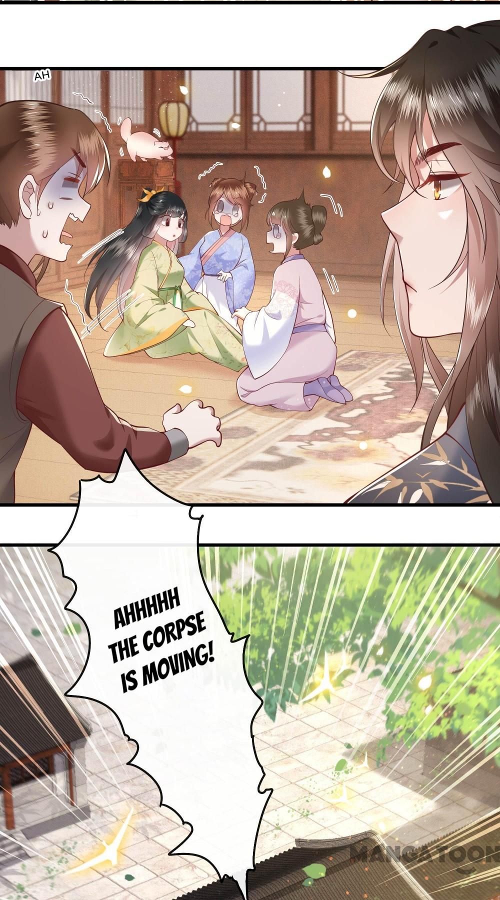 Oh My Savage Princess！ Chapter 44 - page 6
