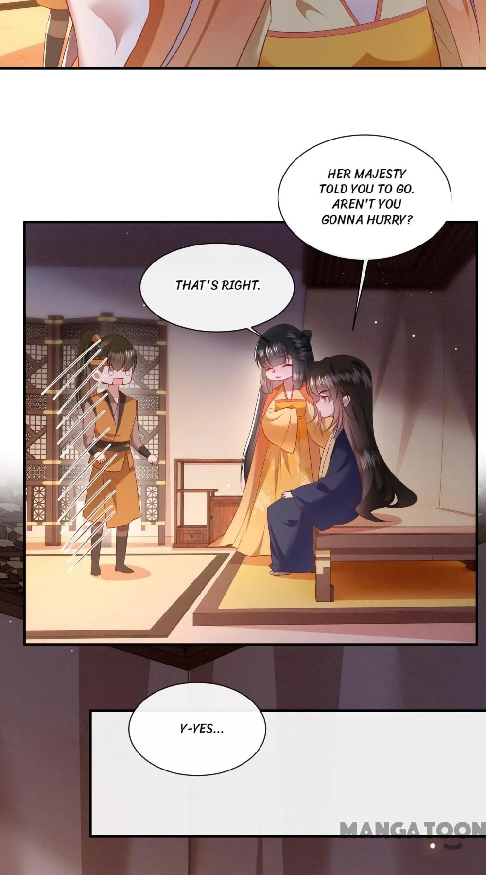 Oh My Savage Princess！ Chapter 139 - page 11