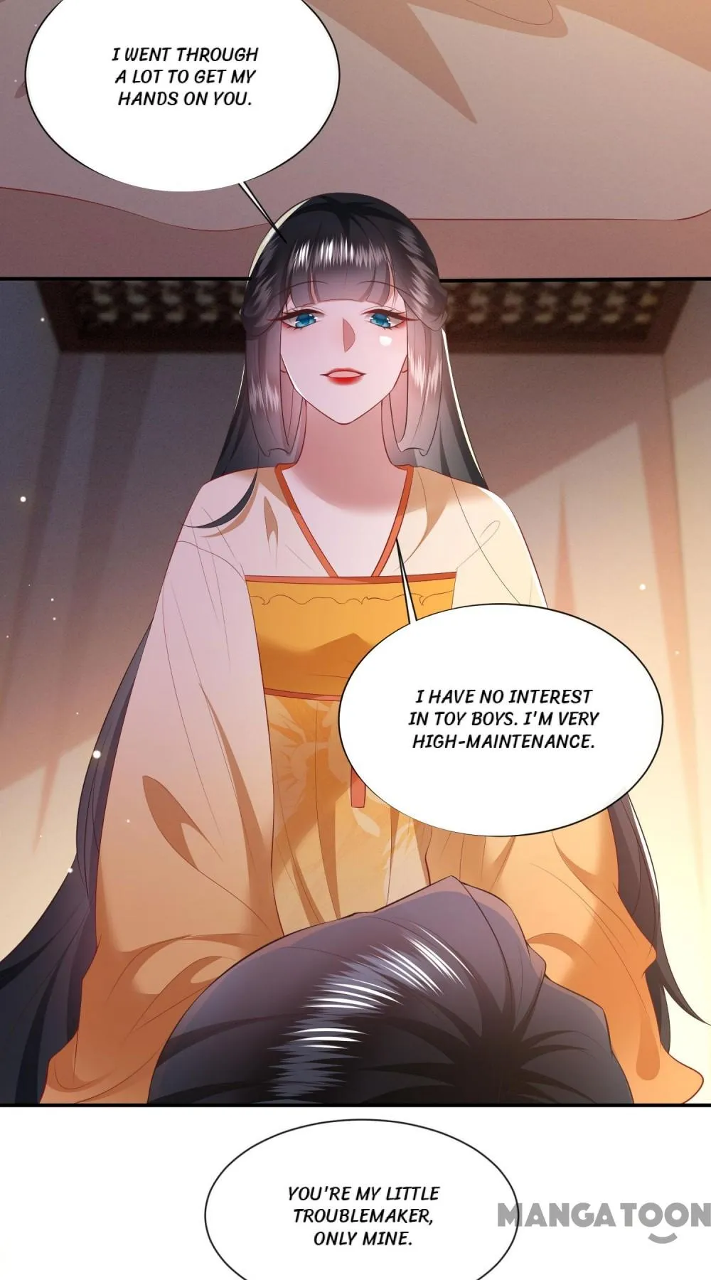 Oh My Savage Princess！ Chapter 139 - page 25