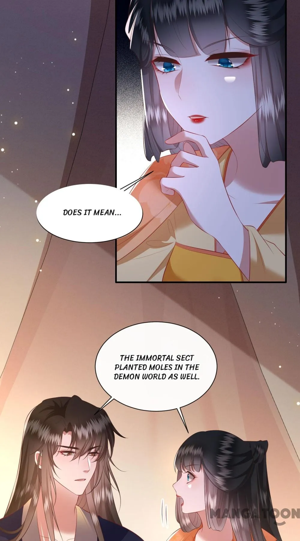 Oh My Savage Princess！ Chapter 139 - page 3