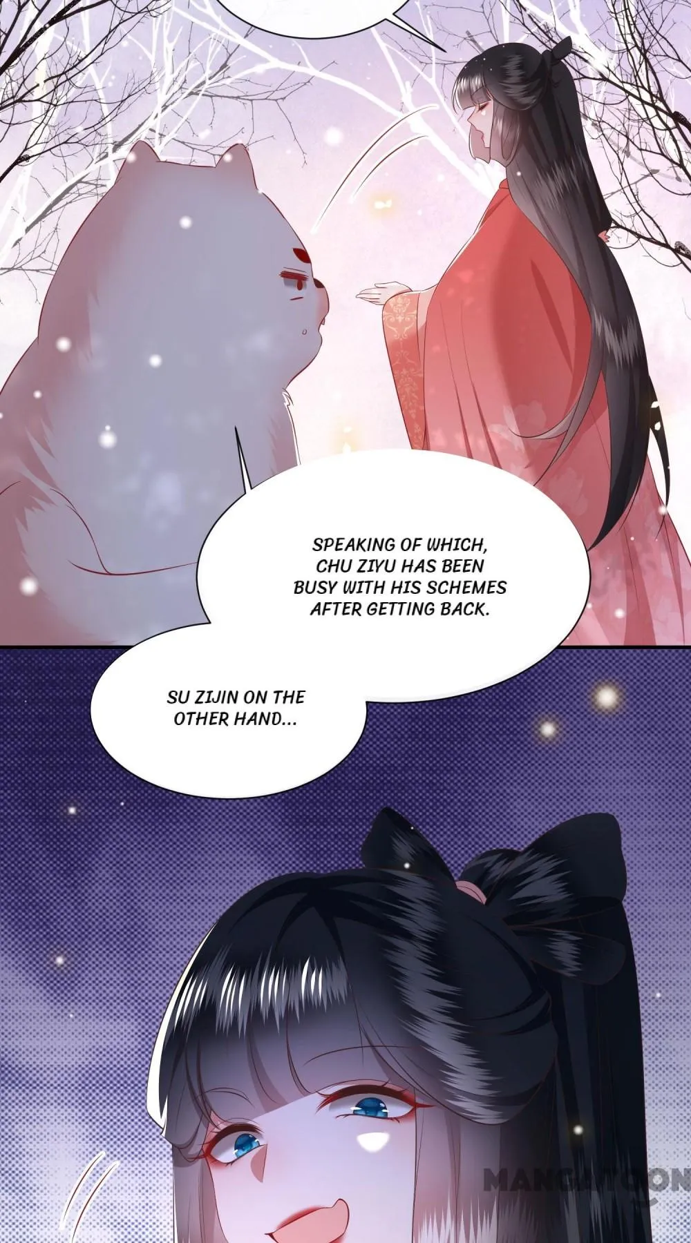 Oh My Savage Princess！ Chapter 139 - page 34